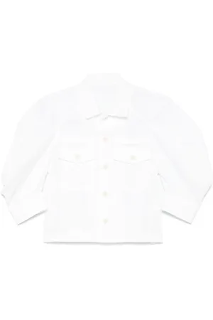SACAI Skjorte i poplin
