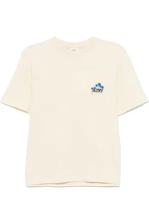 Autry T-shirt med logotryk