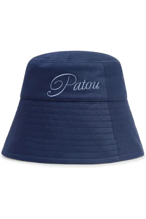 Patou Bøllehat med logobroderi