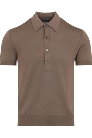 Tom Ford Kortærmet polo