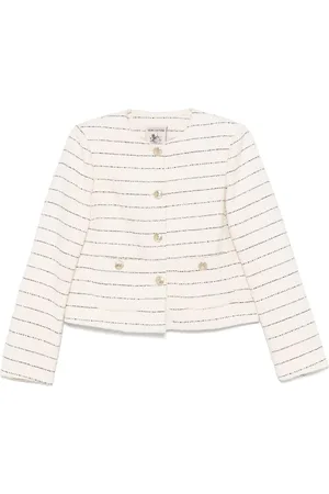 SEMICOUTURE Tweed-jakke