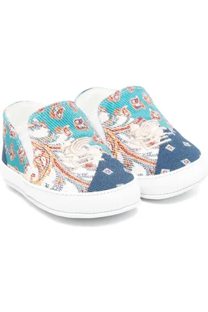 Etro Sneakers med Pegaso-broderi