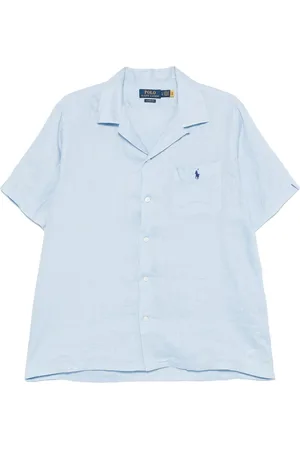 Ralph Lauren Skjorte i hør