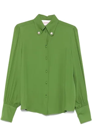 VALENTINO GARAVANI Bluse i silke