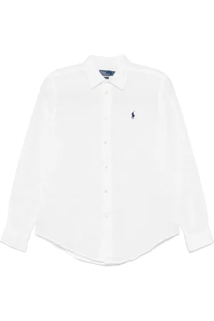Ralph Lauren Skjorte i hør