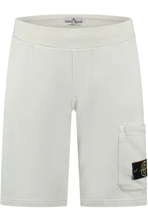 Stone Island Shorts med kompasmærke