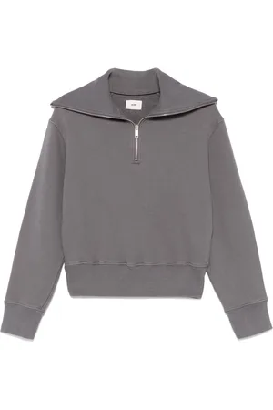 Autry Sweatshirt med lynlås