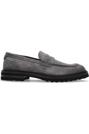 Dolce & Gabbana Loafers med logoplade