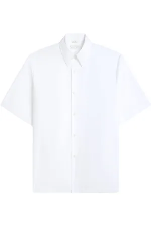 DRIES VAN NOTEN Skjorte i bomuld
