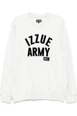Izzue Sweatshirt med logo