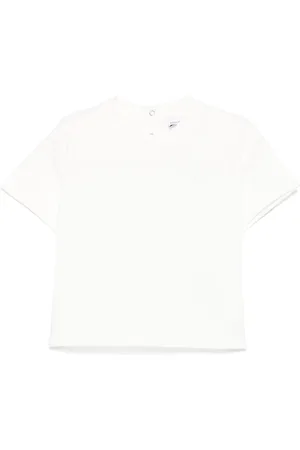 Emporio Armani T-shirt med logobroderi