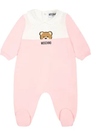 Moschino Pyjamas med logotryk