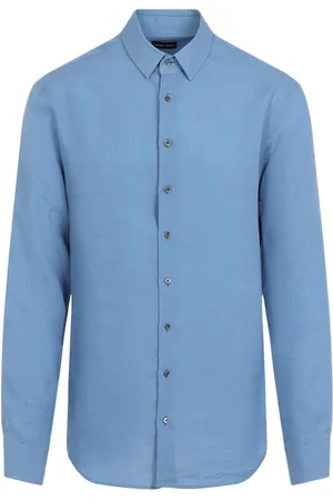 Giorgio Armani Skjorte i hør