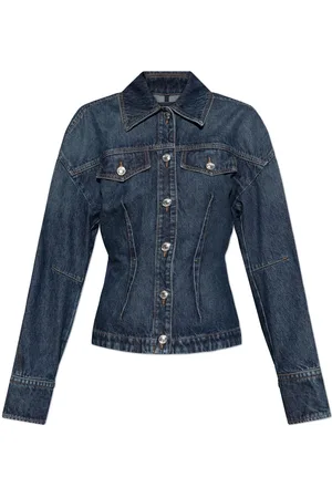 Sportmax Filato denimjakke