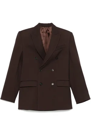 WARDROBE.NYC Dobbeltradet blazer