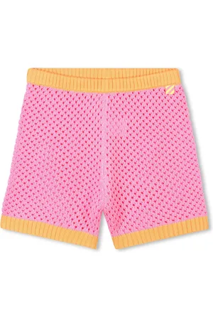 Billieblush Shorts i løs strik