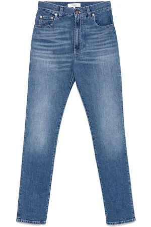 Chloé Jeans med smal pasform