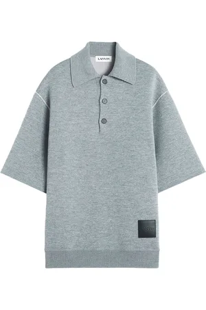 Lanvin Polo med logomærke