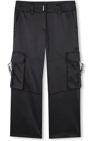 Givenchy Cargo-bukser i satin