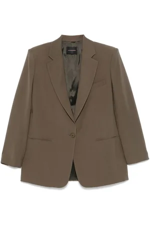 The Andamane Blazer i twill