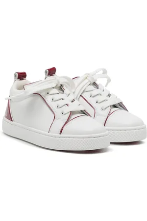 Christian Louboutin Funnyto sneakers i læder