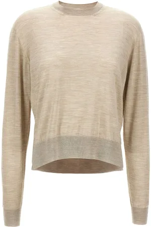 Jil Sander Asymmetrisk sweater