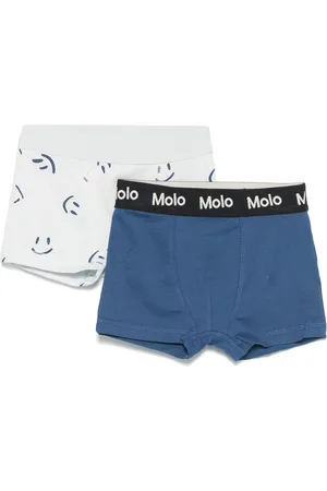 Molo Justin boksershorts (pakke med to)