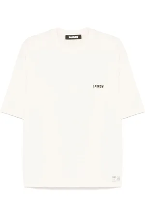 BARROW T-shirt med logotryk