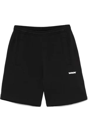 BARROW Shorts med logotryk