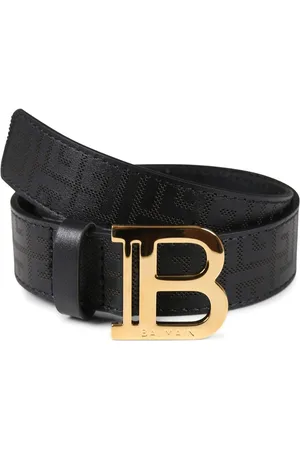 Balmain Læderbælte