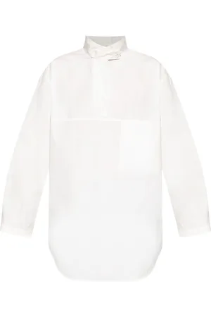 LEMAIRE Skjorte i poplin