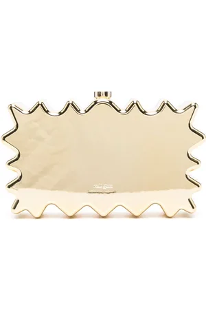 Cult Gaia Paloma clutch