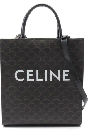 Céline Mellemstor Vertical Hippopotamus tote fra 2010