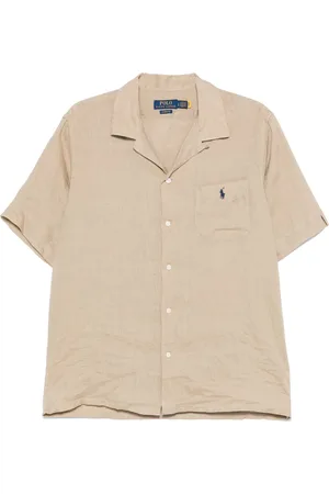 Ralph Lauren Skjorte i hør