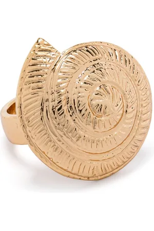 Tohum Design Ring med søskal