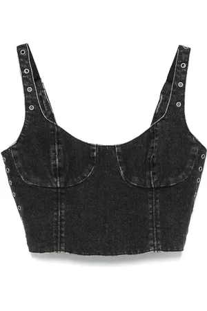 KSUBI Dauphine croptop