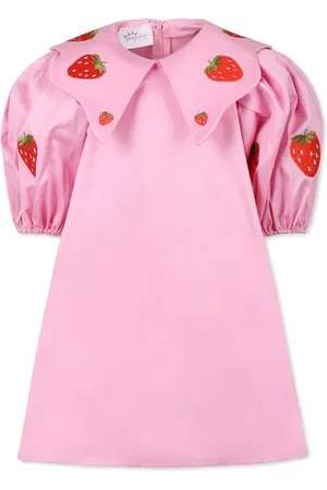 Pangolini Kids Strawberry kjole