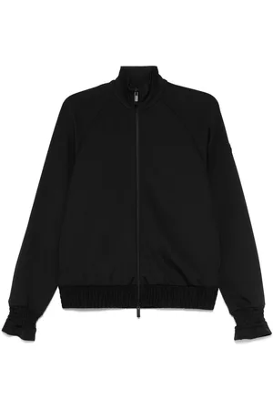 Moncler Cardigan med lynlås