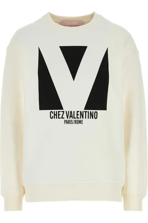 VALENTINO GARAVANI Sweatshirt med logotryk