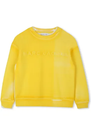 Marc Jacobs Sweatshirt med rund hals