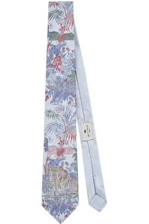 Etro Slips i mønstret jacquard
