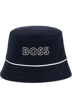 HUGO BOSS Vendbar bøllehat