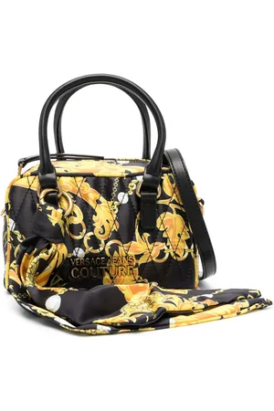 VERSACE Tote med baroktryk