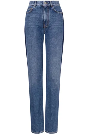 Serafini Tofarvede denimjeans