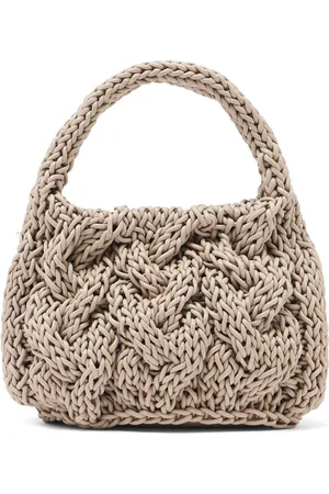 J.W.Anderson Lille kabelstrikket tote
