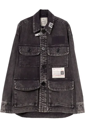 Maison Mihara Yasuhiro Amateur Sewn skjorte