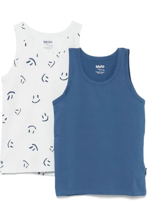 Molo Jayden tanktop (pakke med to)