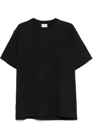 Autry T-shirt med logomærke