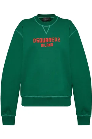 Dsquared2 Sweatshirt med tryk