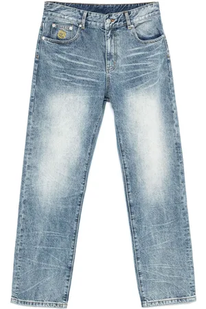 Billionaire Boys Club Jeans med andebroderi